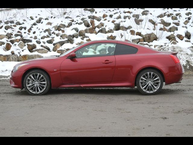 2014 INFINITI Q60 Base