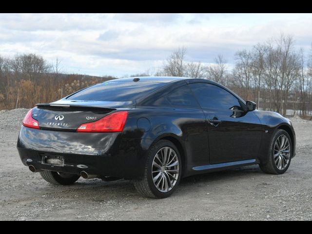 2014 INFINITI Q60 Base