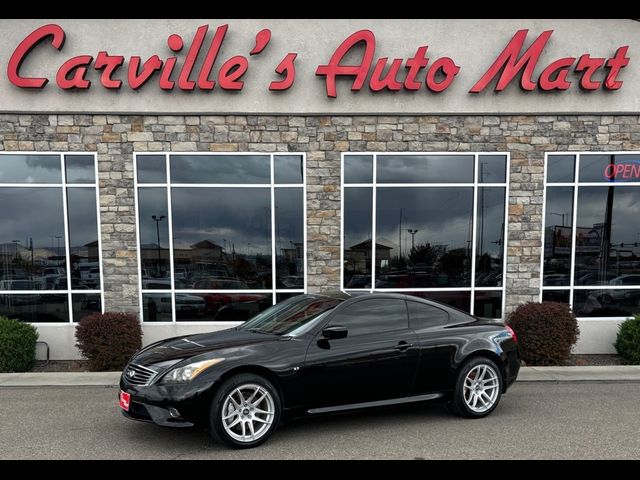 2014 INFINITI Q60 Base