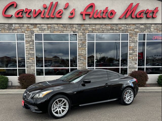 2014 INFINITI Q60 Base