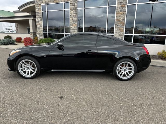 2014 INFINITI Q60 Base