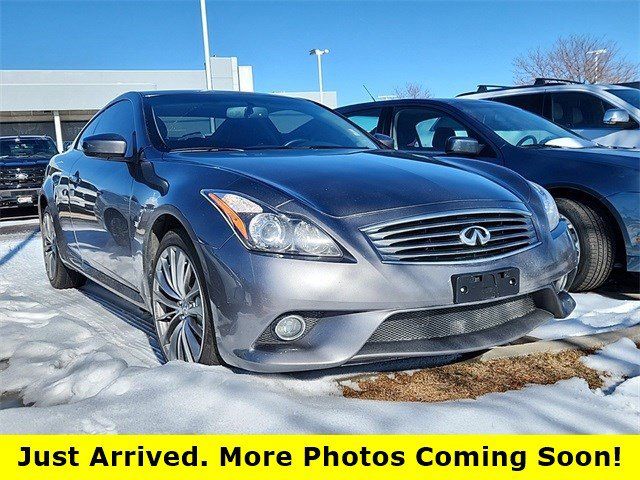 2014 INFINITI Q60 Base