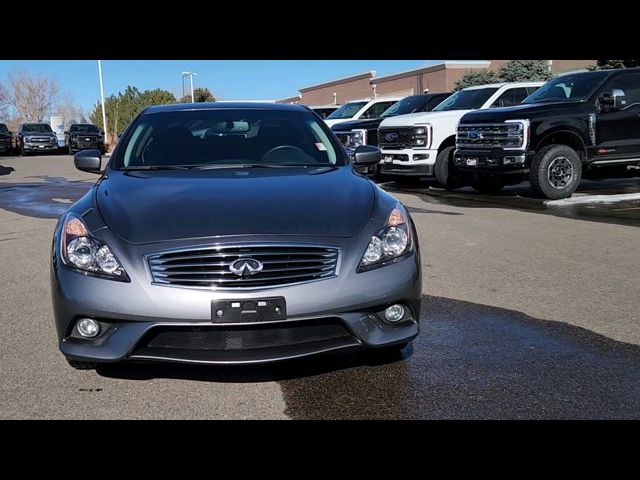 2014 INFINITI Q60 Base