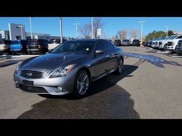 2014 INFINITI Q60 Base