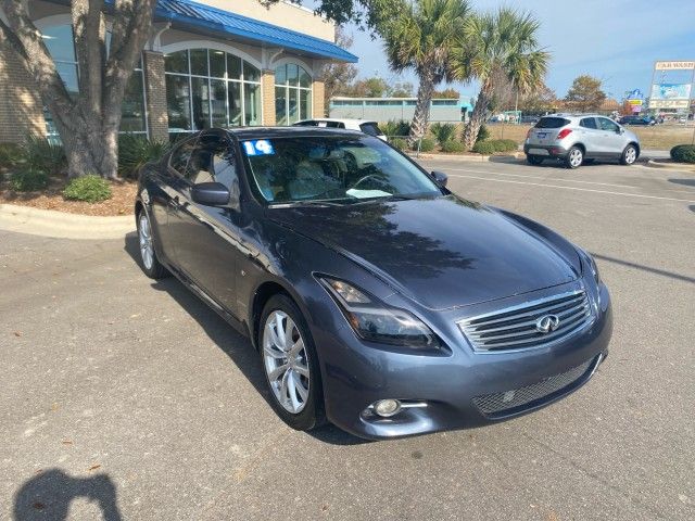 2014 INFINITI Q60 Base