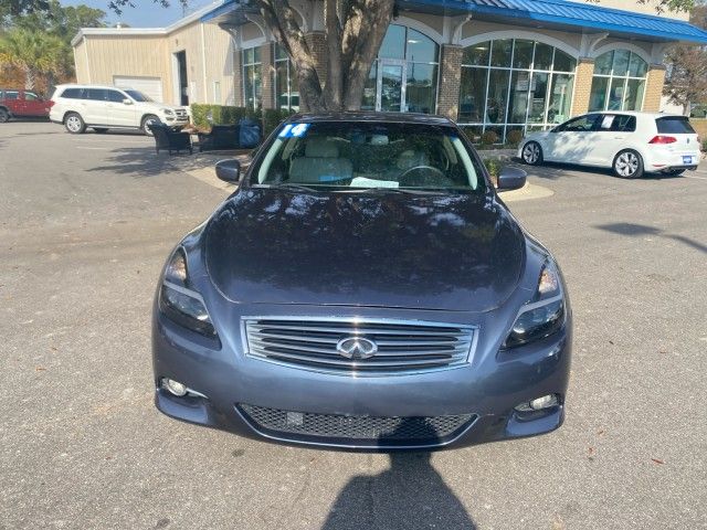 2014 INFINITI Q60 Base