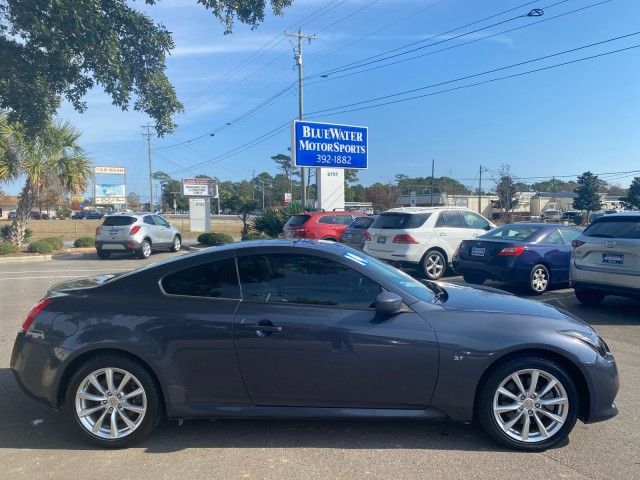 2014 INFINITI Q60 Base