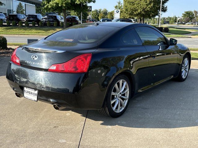 2014 INFINITI Q60 Journey