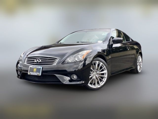 2014 INFINITI Q60 Journey