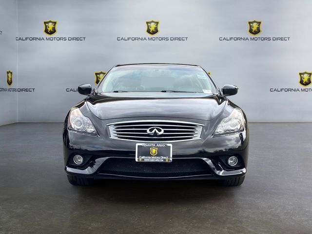 2014 INFINITI Q60 Journey