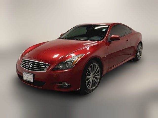 2014 INFINITI Q60 Journey