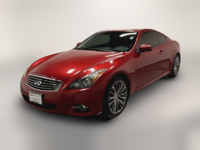 2014 INFINITI Q60 Journey