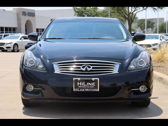 2014 INFINITI Q60 Journey