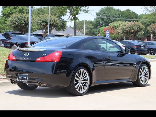 2014 INFINITI Q60 Journey