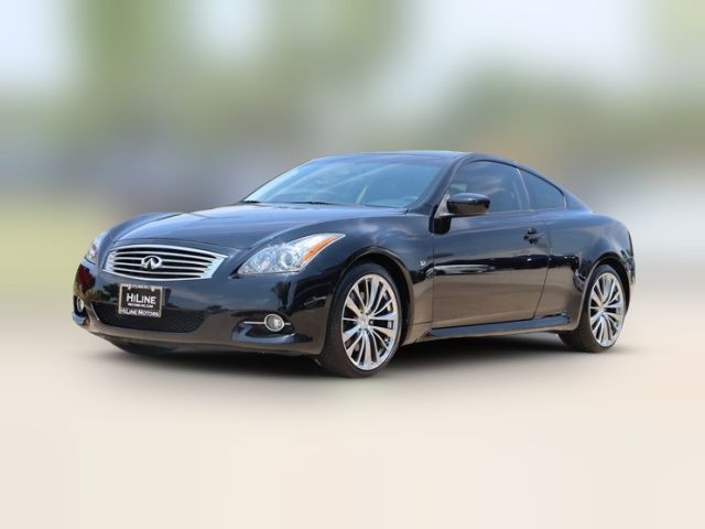 2014 INFINITI Q60 Journey