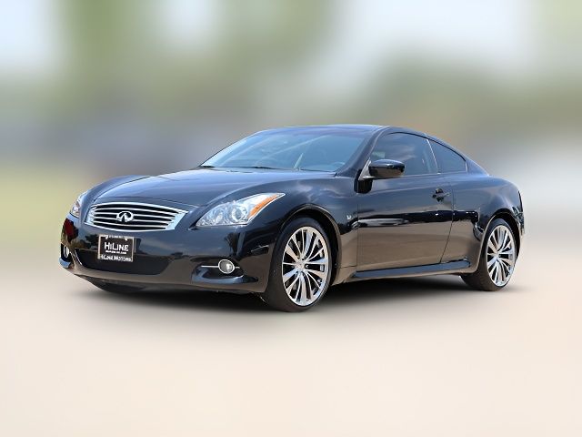 2014 INFINITI Q60 Journey