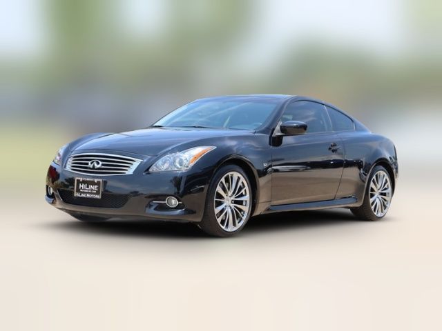 2014 INFINITI Q60 Journey