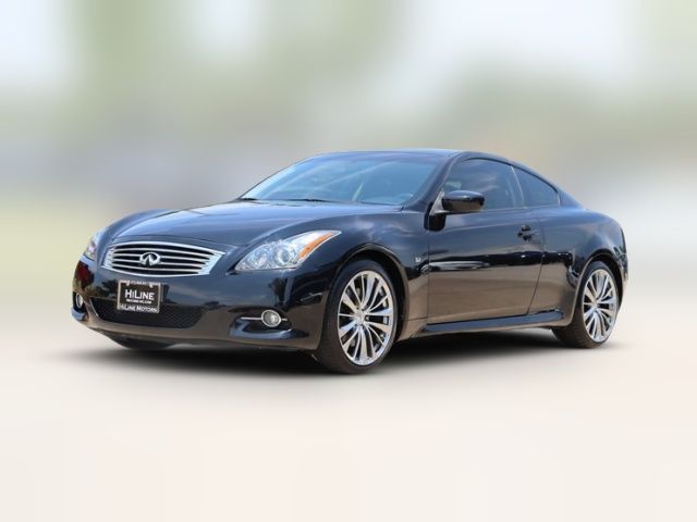 2014 INFINITI Q60 Journey