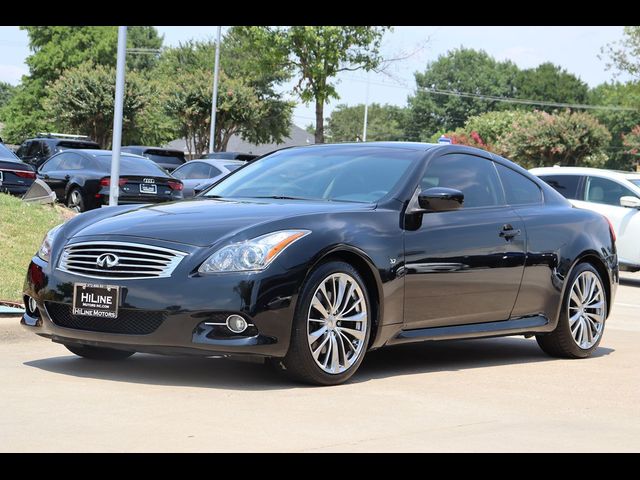 2014 INFINITI Q60 Journey