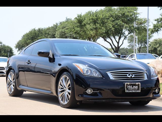 2014 INFINITI Q60 Journey