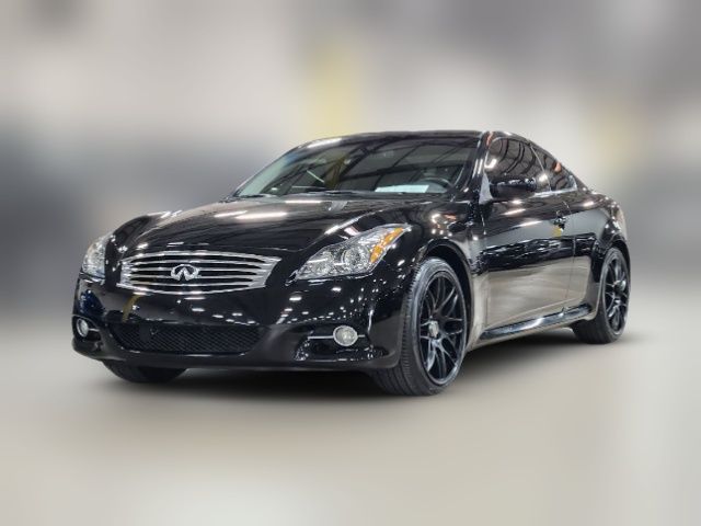 2014 INFINITI Q60 Journey