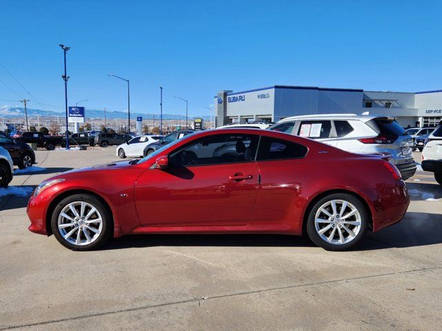 2014 INFINITI Q60 Journey