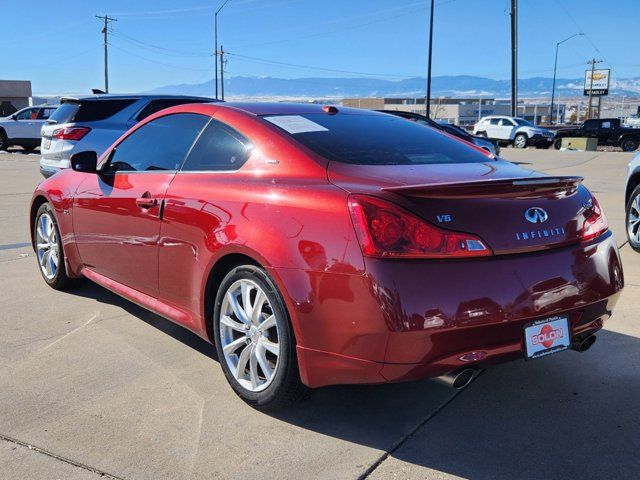 2014 INFINITI Q60 Journey