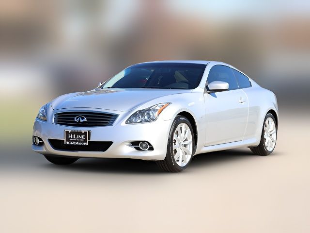 2014 INFINITI Q60 Journey