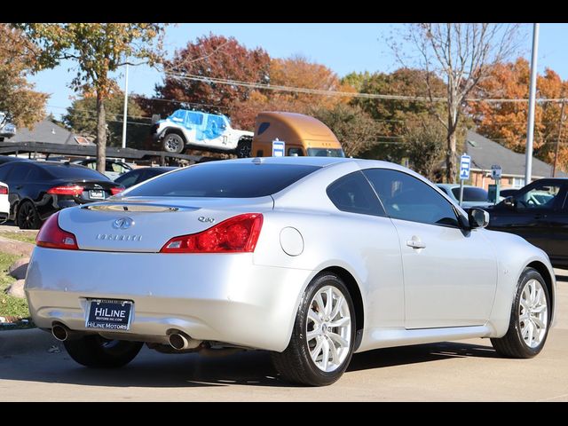 2014 INFINITI Q60 Journey