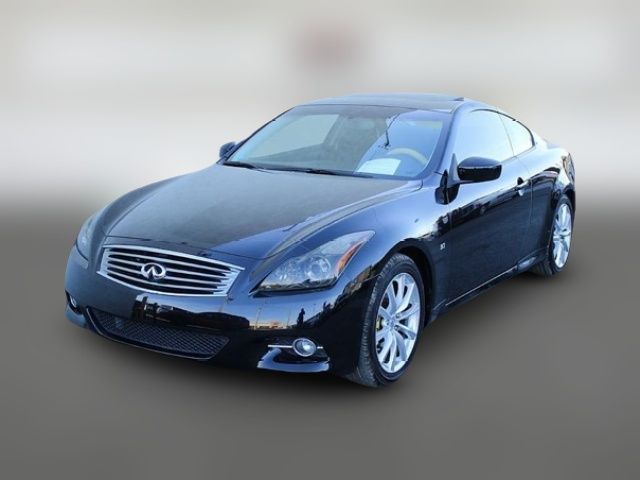 2014 INFINITI Q60 Journey