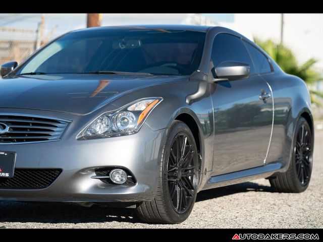 2014 INFINITI Q60 Journey