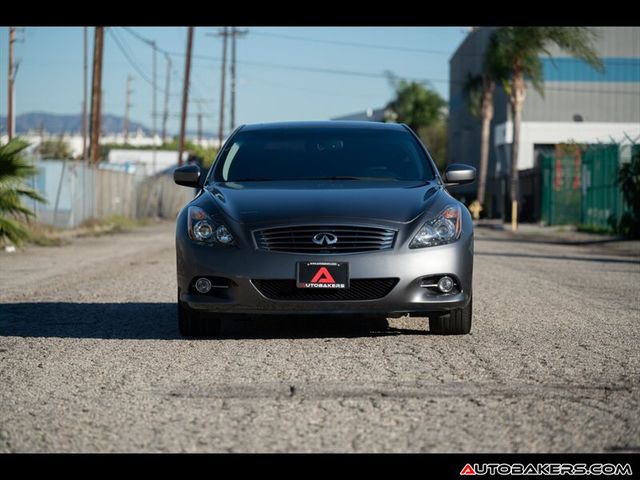 2014 INFINITI Q60 Journey