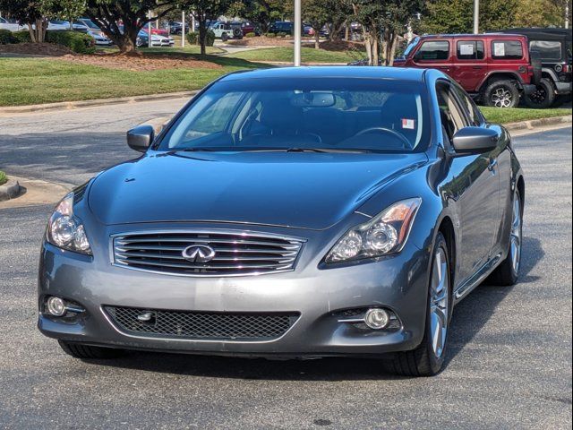 2014 INFINITI Q60 Journey