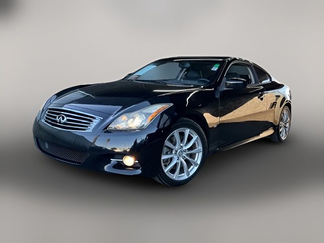 2014 INFINITI Q60 Journey