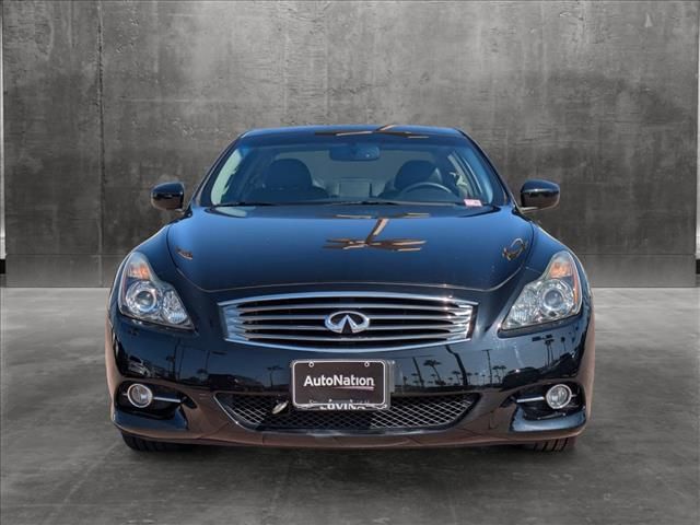 2014 INFINITI Q60 Journey