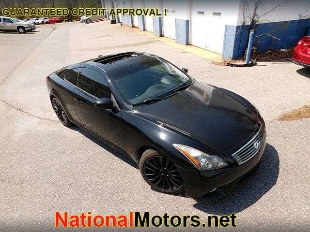 2014 INFINITI Q60 Sport