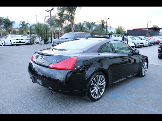 2014 INFINITI Q60 Journey