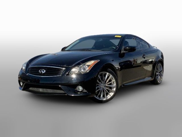 2014 INFINITI Q60 Sport