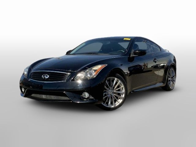 2014 INFINITI Q60 Sport