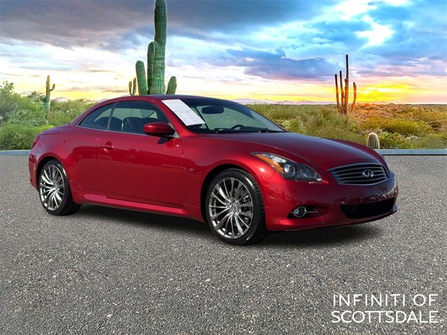 2014 INFINITI Q60 Base