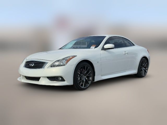 2014 INFINITI Q60 IPL