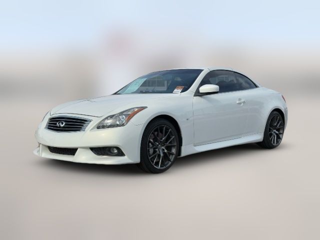 2014 INFINITI Q60 IPL