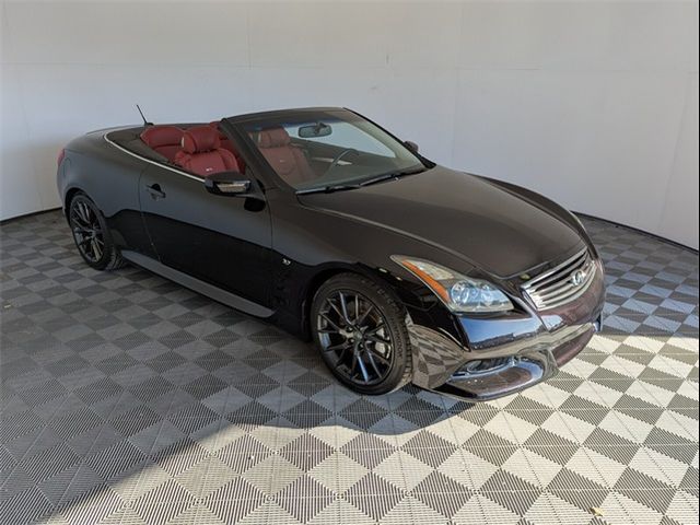 2014 INFINITI Q60 IPL