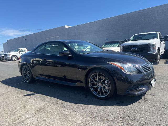 2014 INFINITI Q60 IPL