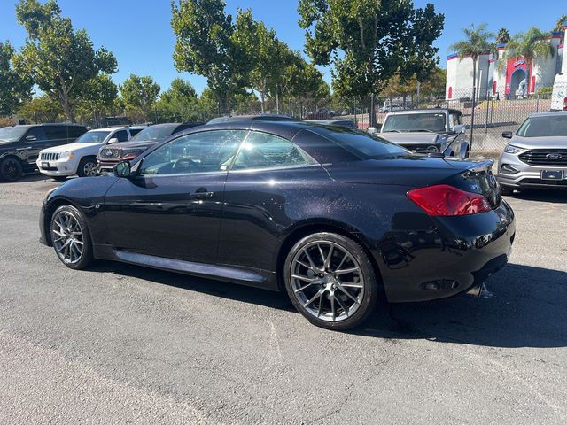 2014 INFINITI Q60 IPL