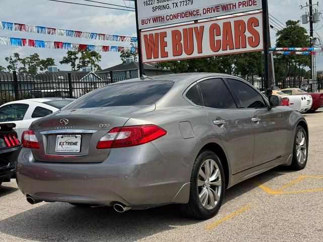 2014 INFINITI Q70 Base