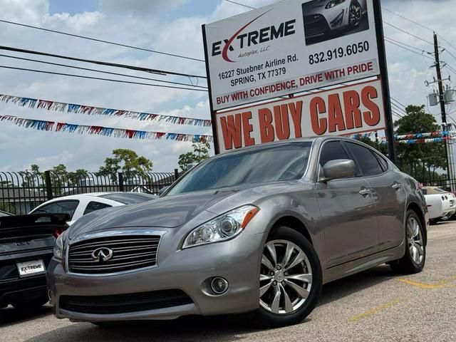 2014 INFINITI Q70 Base