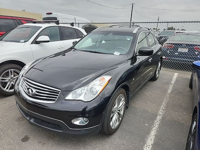 2014 INFINITI QX50 Journey