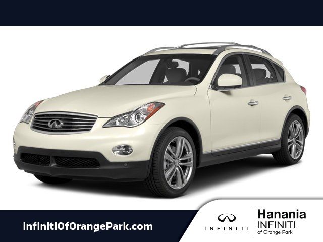 2014 INFINITI QX50 Journey