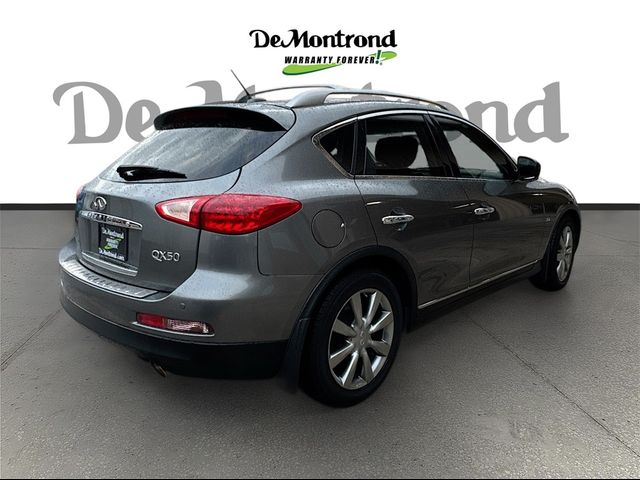 2014 INFINITI QX50 Journey